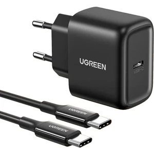Pd 25W Hızlı Şarj Cihazı ve 2 Metre Usb-C Kablo