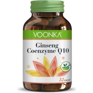 Ginseng Coenzyme Q10 32 Kapsül