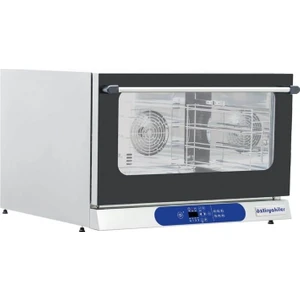 4 Tepsili Konveksiyonlu Pastane Fırını Elektrikli 60x40 cm