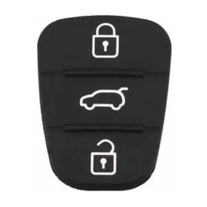 Hyundai Anahtar Buton Lastiği - Sadece Lastik Yan Sanayi