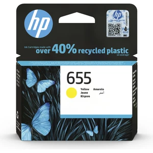 Hp 655 Sarı Kartuş