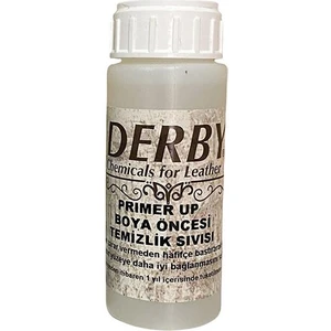 Boya Öncesi Deri Temizleme Sıvısı Premier Up 100 ml