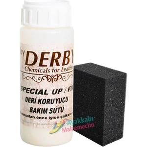 Deri Bakım Son Kat Koruyucu Süt Up Fıx 100 ml