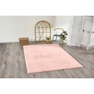 Jassrug Kürk Halı 120 x 180 Pudra
