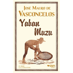 Yaban Muzu - Jose Mauro de Vasconcelos