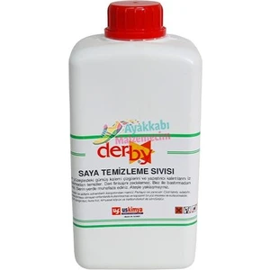 Deri Saya Temizleme Sıvısı 1 Litre