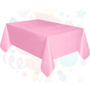 Plastik Masa Örtüsü Doğum Günü Partisi 120X180