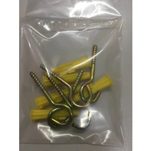Piton Kanca ve Dübel 5 Li Paket 21X100