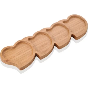 Bambu 4'lü Kalp Çerezlik