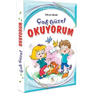 Çok Güzel Okuyorum