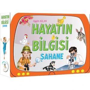 Hayatın Bilgisi Şahane Hikaye Seti 3. Sınıflar Için