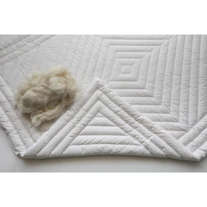 Soft Sleep Doğal Çift Kişilik Yün Yorgan