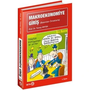 Makroekonomiye Giriş - Tümay Ertek