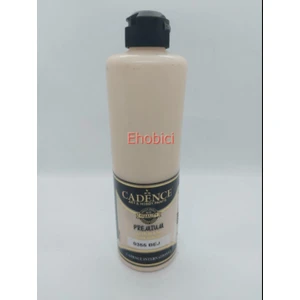 Akrilik Boya 500ML(CC) 0355 Bej Ahşap Boyası