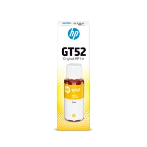 Orijinal GT52 Mürekkep Kartuşu Sarı Şişe (M0H56AE)