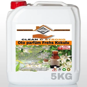 Oto Parfüm Fresh Kokusu 5kg