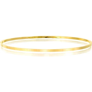 T51 Tuğrul Altın 4 Gr(Gram) 22 Ayar Kibrit Çöpü Bilezik