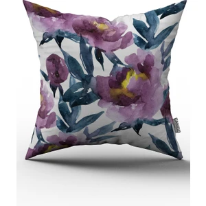 Cango Home Çift Tarafı Baskılı Kırlent Yastık Kılıfı CGH232-CT