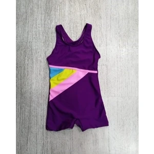 Gökhan Club Kız Çocuk Sporcu Yüzücü Mayo