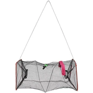 2x Taşınabilir, Katlanabilir Yakalama Tuzak Döküm Net Minnow Dişli Tuzağı