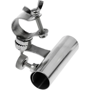 Olta Tutucu Balıkçılık Sandalye Montaj Braketi Katı Kalın Bağlamak