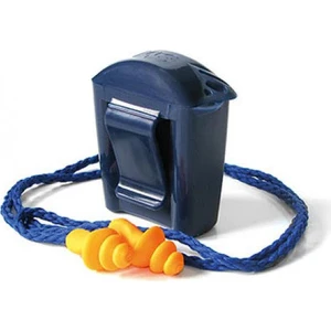 3m 1271 Yıkanabilir Ipli Kulak Tıkacı (5 Li Paket)