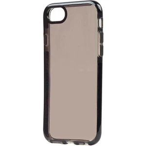 ZORE iPhone Se 2020 Kılıf  Şeffaf Soft Kenar Tırtıklı Tasarım Silikon