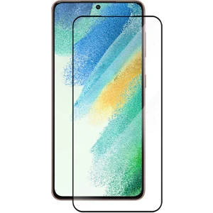 Casestreet Samsung Galaxy S22 Full Kapatan Esnek Fiber Nano Ekran Koruma Siyah