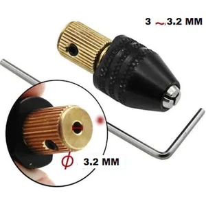 Yu-Su Tools Mini Mandren