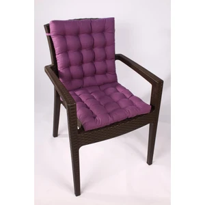 Altınpamuk Lux Pofidik Rattan Lotus Sandalye Minderi 43 x 93 cm. Mor