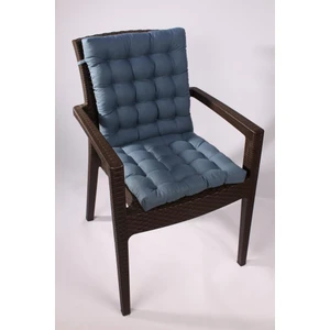Altınpamuk Lux Pofidik Rattan Lotus Sandalye Minderi 43 x 93 cm. Petrol