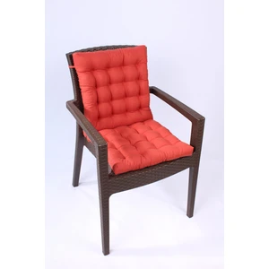 Altınpamuk Lux Pofidik Rattan Lotus Sandalye Minderi 43 x 93 cm. Kiremit