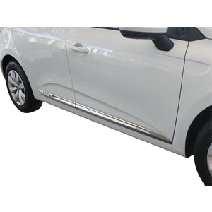 Renault Clio 5 Yan Kapı Çıtası 4 Prç Krom 2019 ve Sonrası