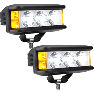 Tizard Y 40W Motosiklet / Off Road LED Sis Farı Takım