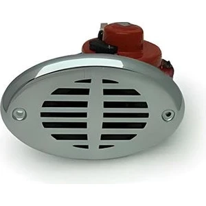 Korna Gömme Oval,kromaj EN:140 Y:110 D:80MM 12V