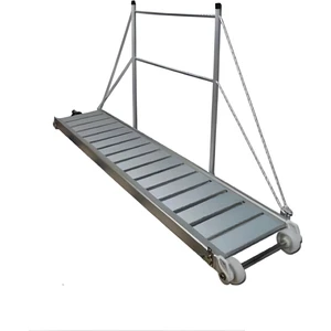 Tekne Için Psr-2s Alüminyum Basamaklı S.pasarella  40X200CM