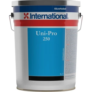 Internatıonal Uni-Pro 250 5l Lacivert Zehirli Boya Tekne Yat Antıfoulıng