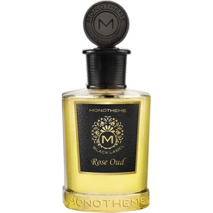 Black Label Rose Oud Edp 100ML  Parfüm