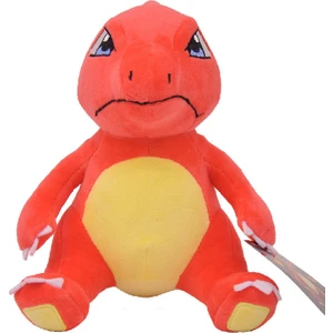 21 cm Pokemon Go Peluş Oyuncak Hayvanlar - Turuncu (Yurt Dışından)