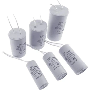 10 Uf Motor Daimi Kondansatör 450V
