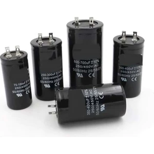 233-280 Uf Motor Ilk Hareket Kondansatörü 220V