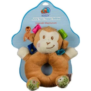 Çıngıraklı Maymunum SZY-106
