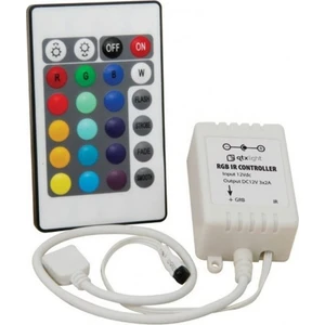 Hazar Led IR Kontrol RGB Kumandalı Driver