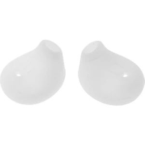 1 Çift Silikon Kulakiçi Galaxy S6 Kenar G9200 Için Kulak Noktaları Kapaklar