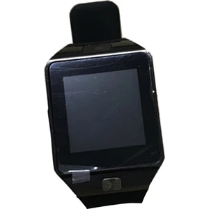 Spor Akıllı Izle Bileklik Gsm Kart V3.0 Tracker - Siyah