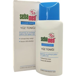 Clear Face Temizleyici Yüz Toniği 150 ml