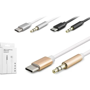 HDX1007(4721) Çevirici Type-C To Aux