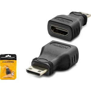 HDX1268(4488) Adaptör Çevirici HDMI To HDMI Mini F/m