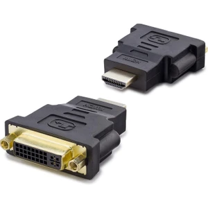 HDX1255(4180) Adaptör Çevirici HDMI To DVI F/m