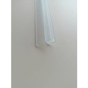 8 mm Şeffaf Cam Balkon  Haş Kanat Için 150 cm